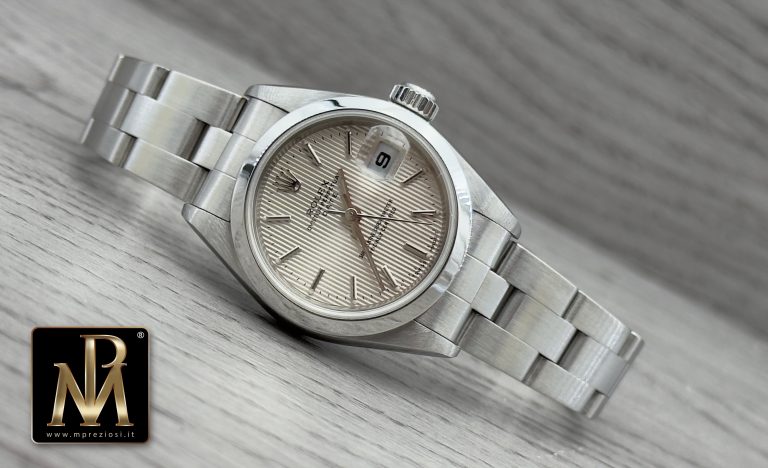 Rolex date 79160 mpreziosi orologeria a Segrate