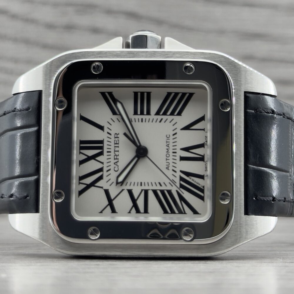 Cartier Santos XL 100 2656 full set