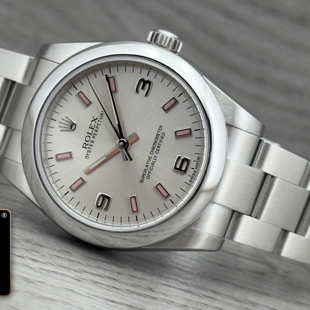 Rolex 177200 full set mpreziosi segrate via cassanese 41
