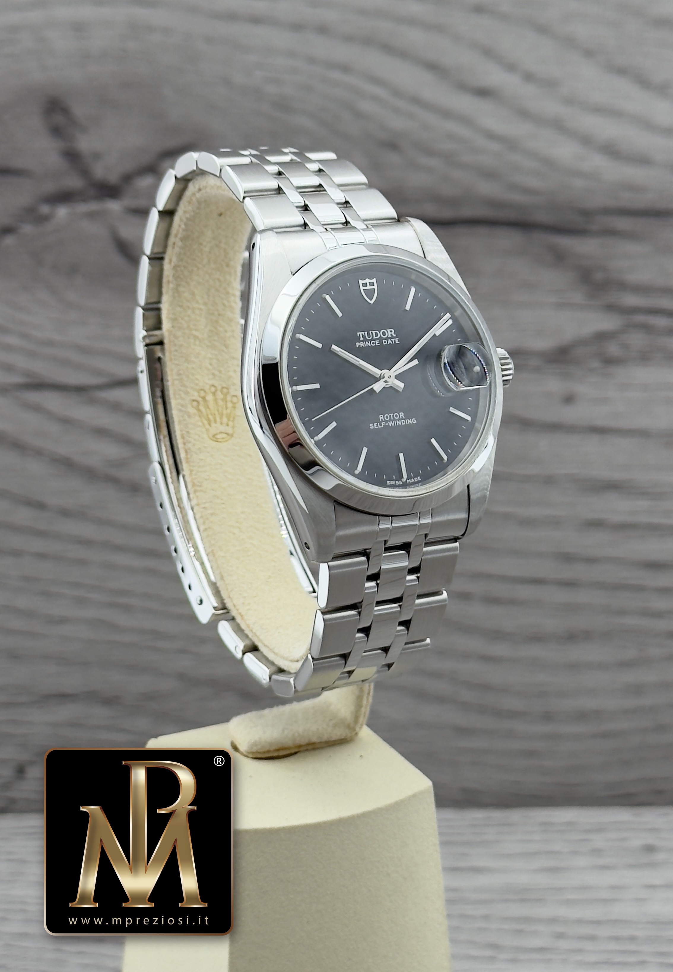 Tudor Prince date 74000 full set Tudor usati di Mpreziosi