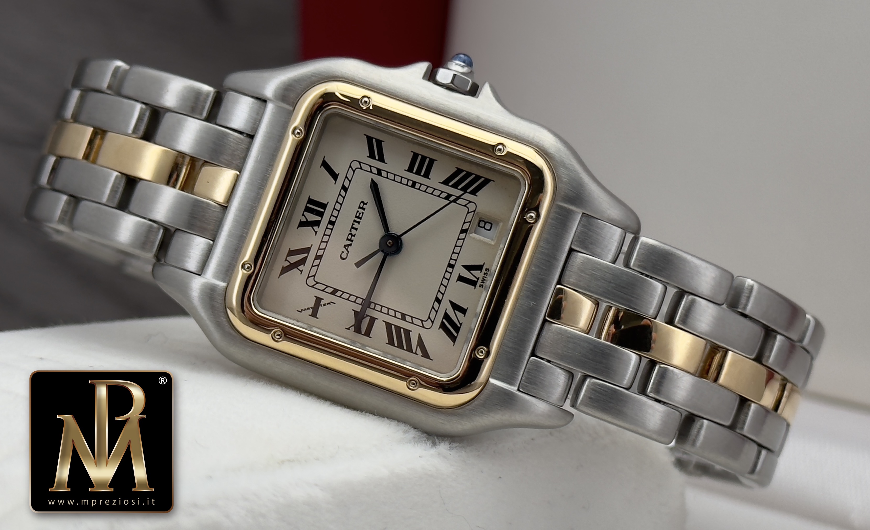 Cartier Panthere 187949 mpreziosi