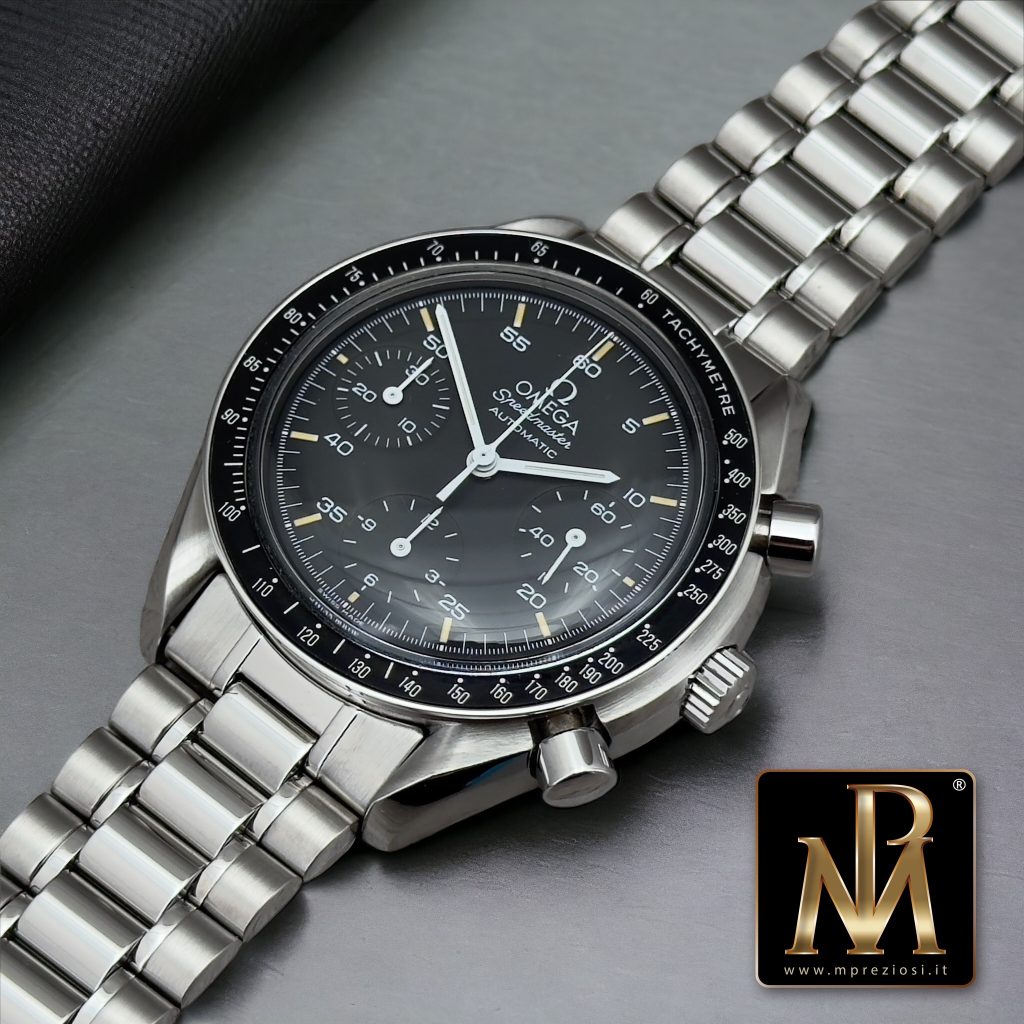 Speedmaster reduced recensioni on sale