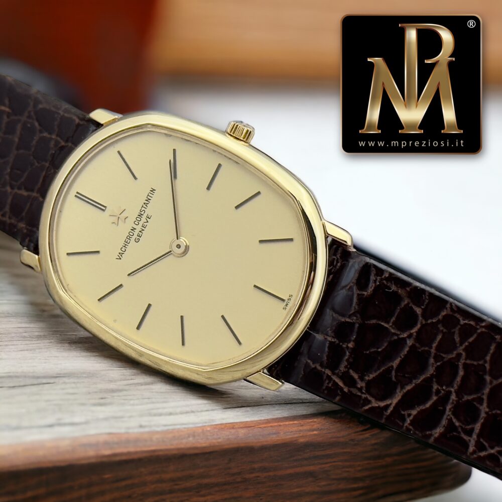 Vacheron Constantin 33074 patrimony mpreziosi orologi Segrate via cassanese 4