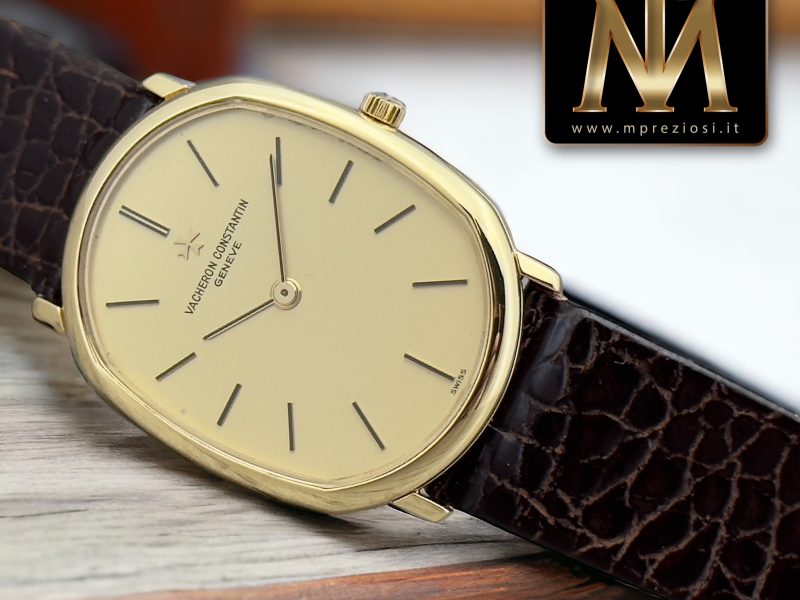 Vacheron Constantin 33074 patrimony mpreziosi orologi Segrate via cassanese 4