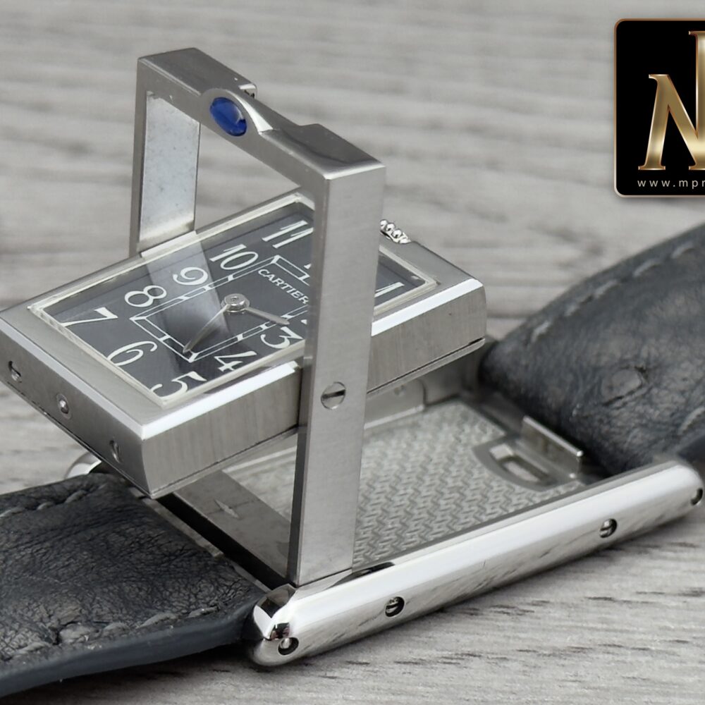 Cartier Tank Basculante 2405 mpreziosi