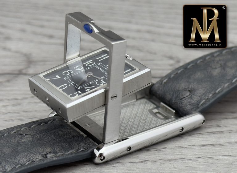 Cartier Tank Basculante 2405 mpreziosi