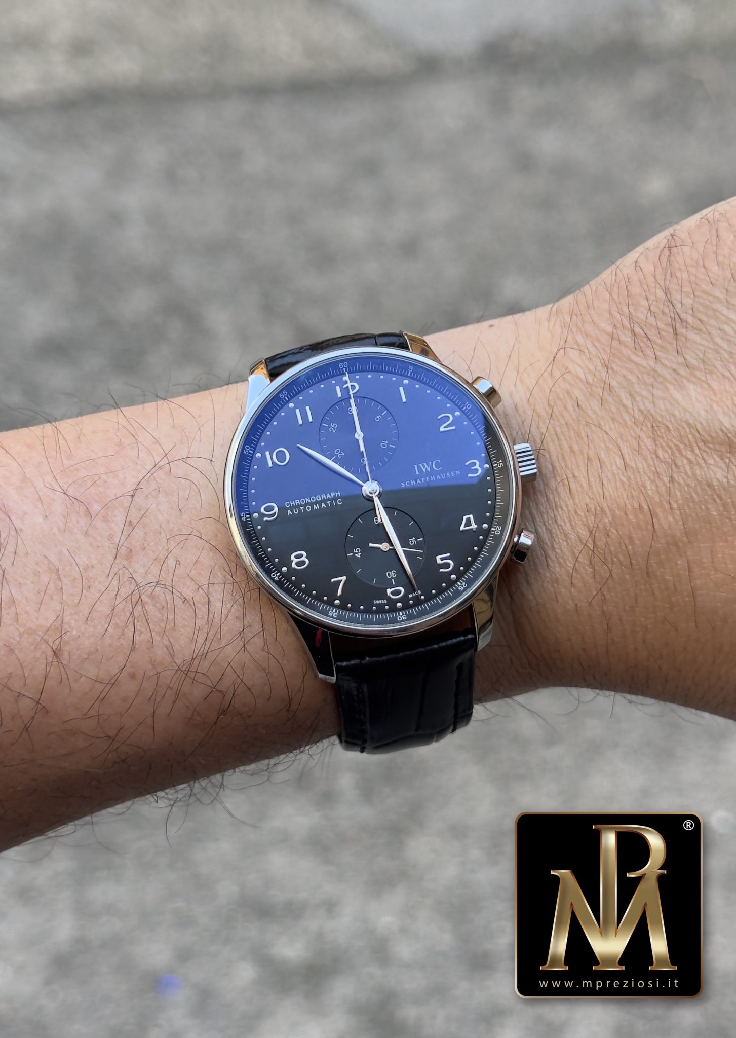 IWC Portugieser 3714 full set10