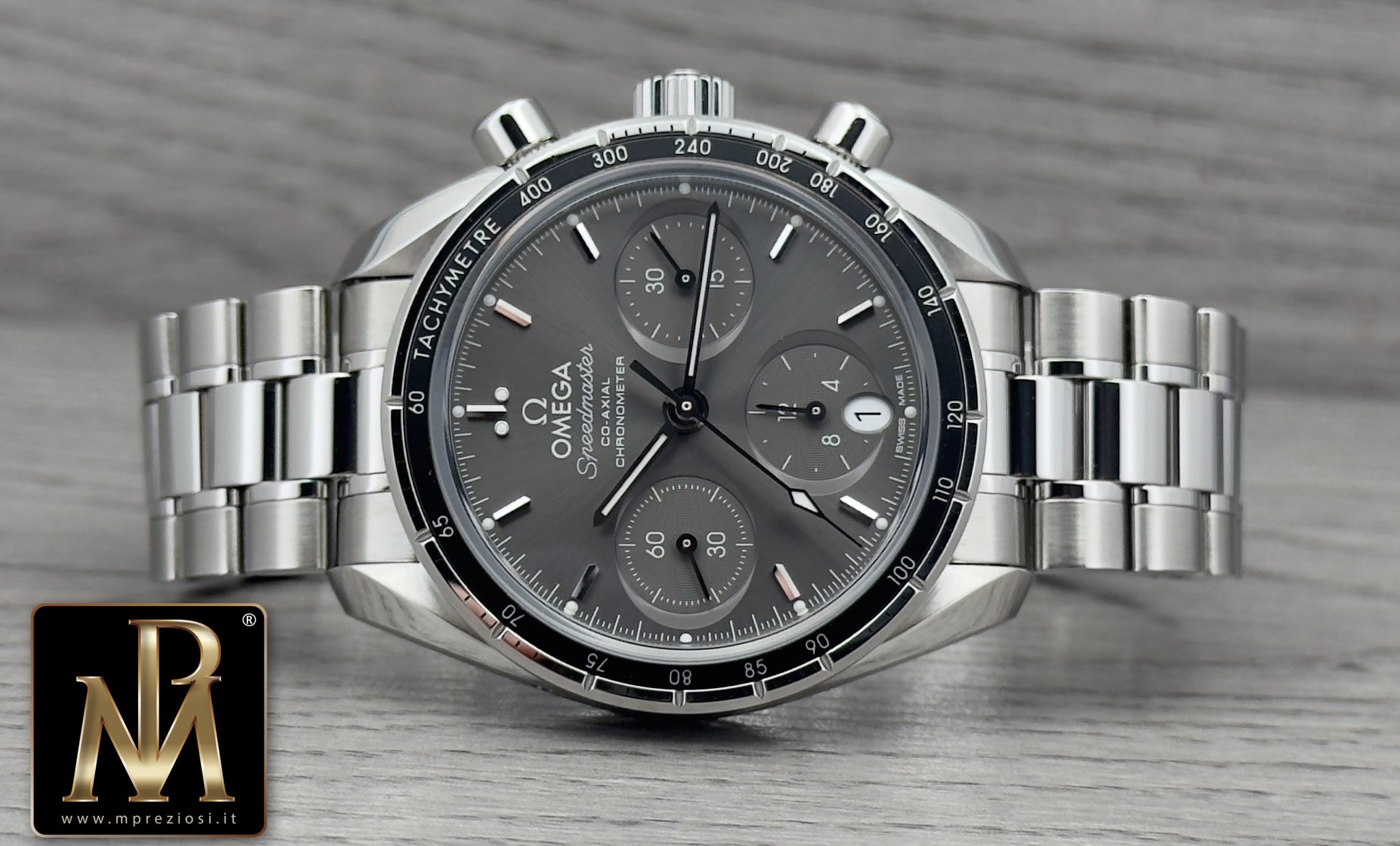 Omega Speedmaster 38 324.30.38.50.06.001 nuovo