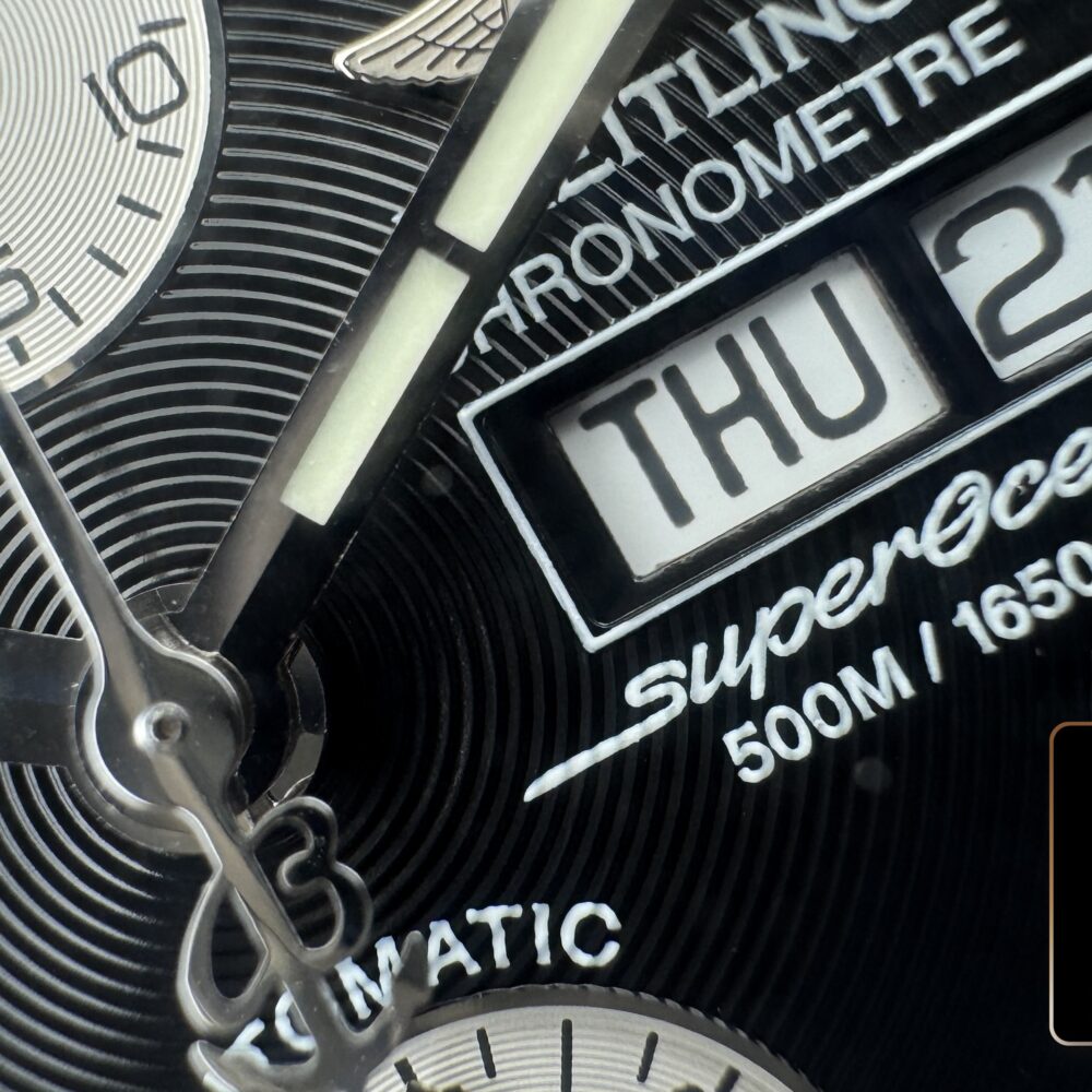 Breitling Superocean A13340 full set mpreziosi7