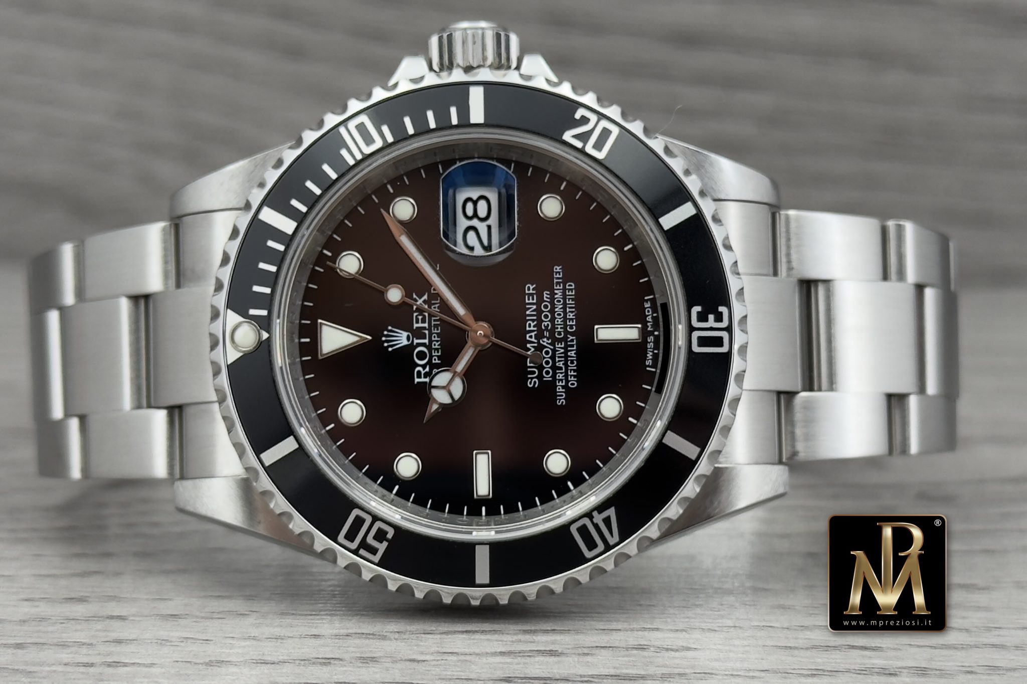 Rolex Submariner 16610 RRR Rolex usati a Milano