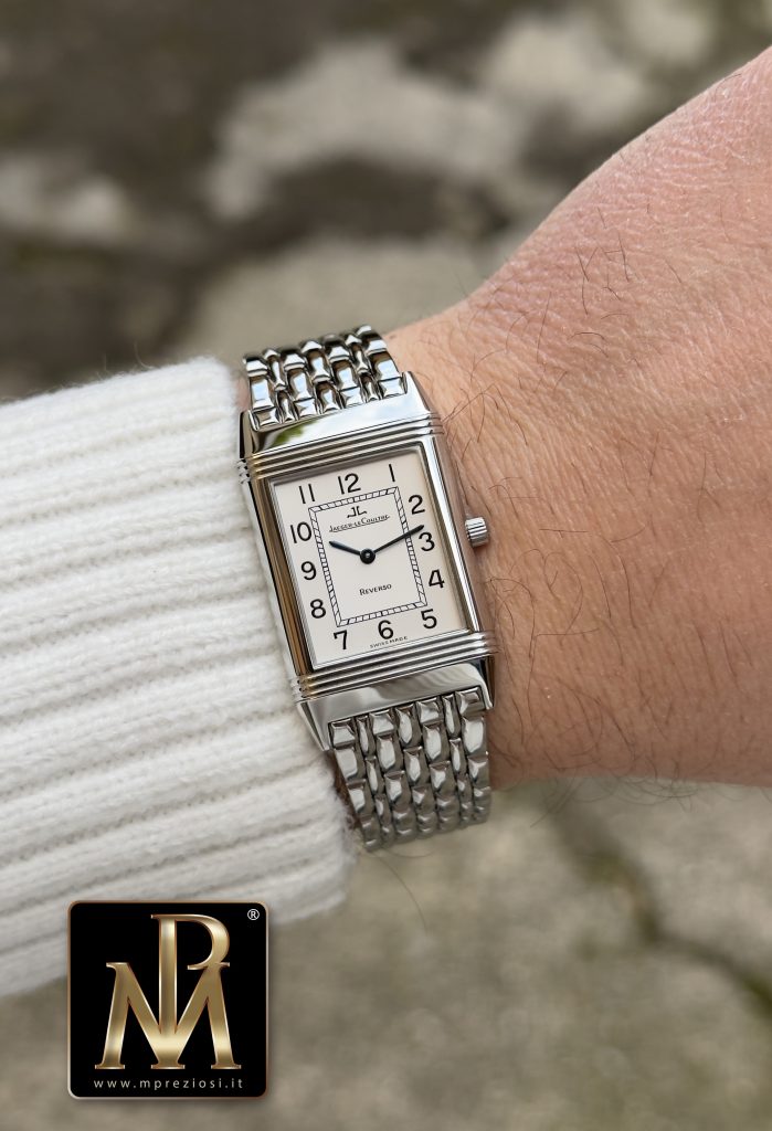 Jaeger LeCoultre Reverso braccialato full set JLC usati