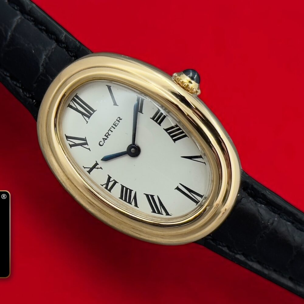 Cartier Baignoire 78094 manual wind mpreziosi