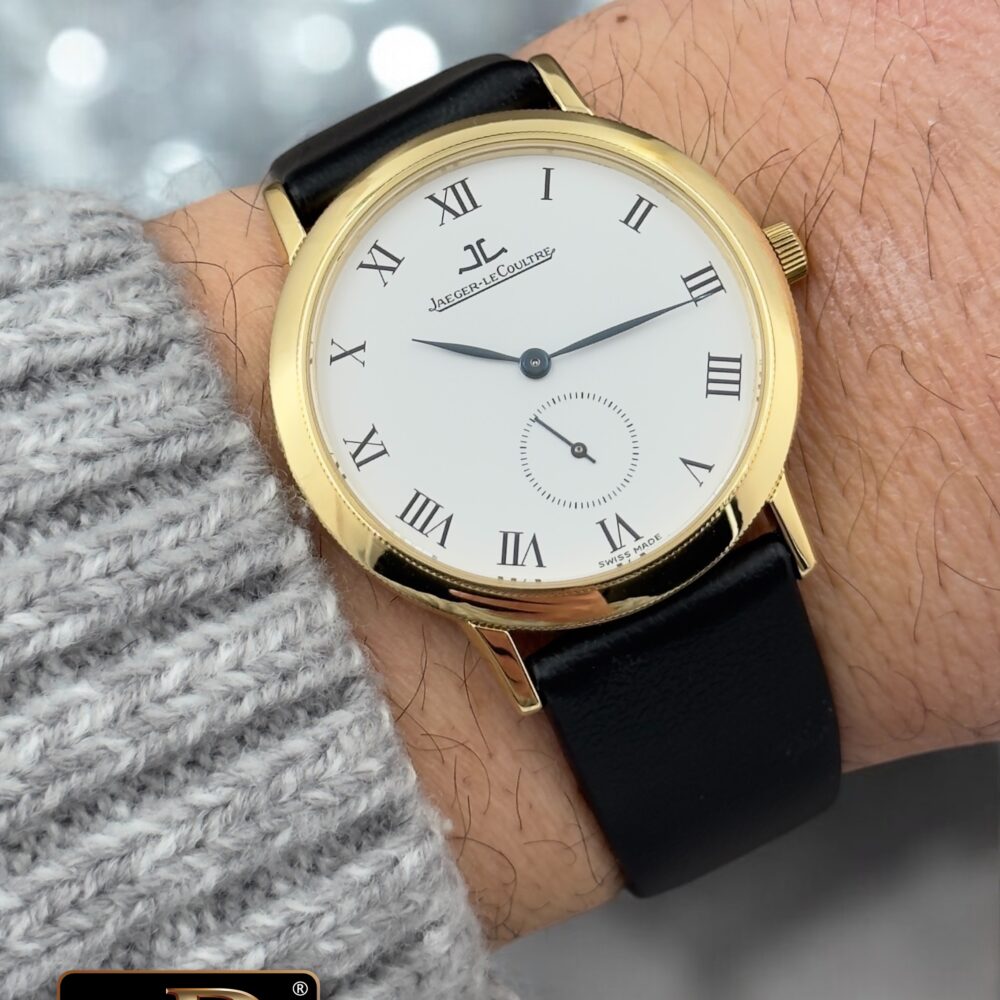 Jaeger LeCoultre Gentilhomme 152.1.81 mpreziosi orologi18