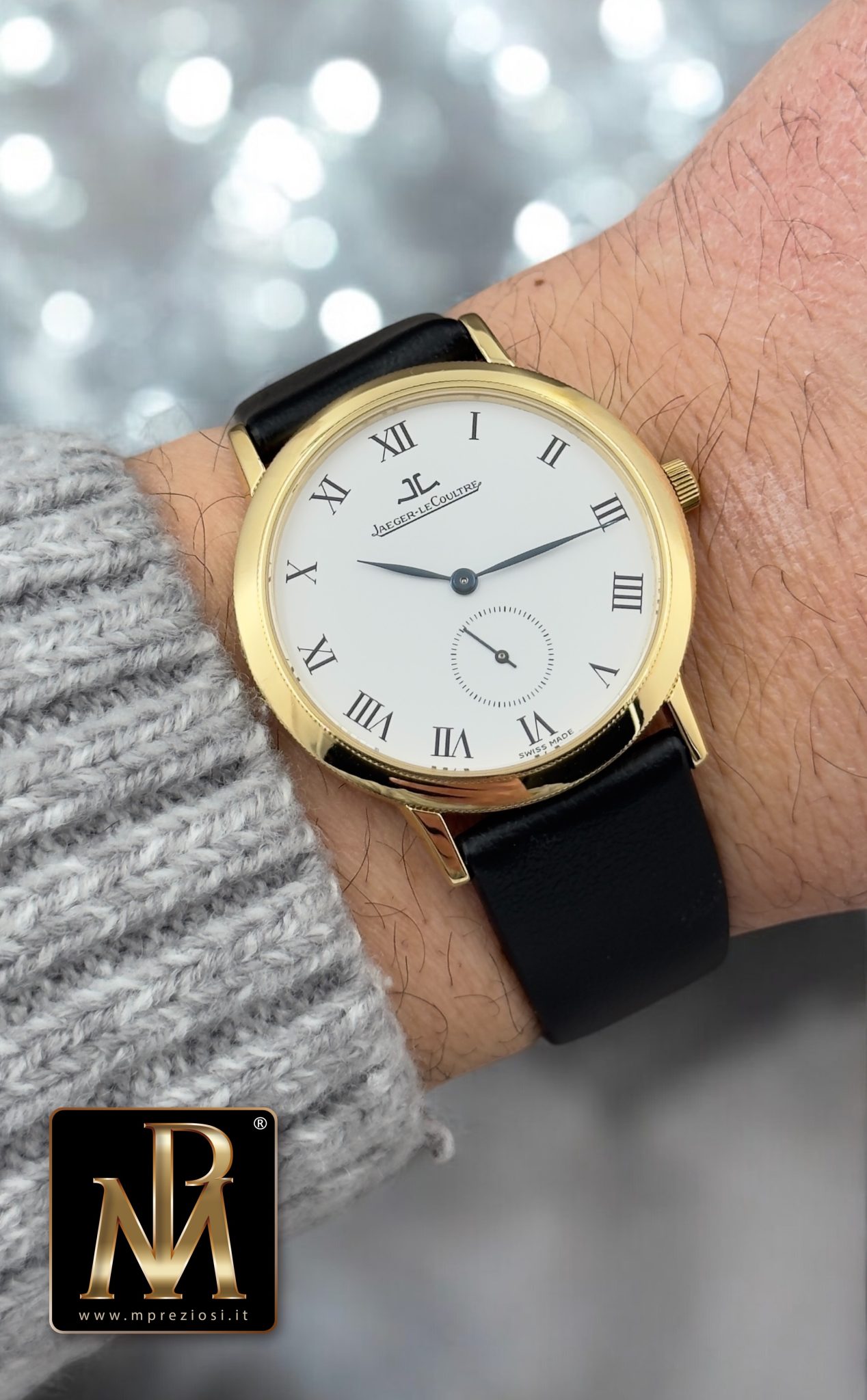 Jaeger LeCoultre Gentilhomme 152.1.81 mpreziosi orologi18