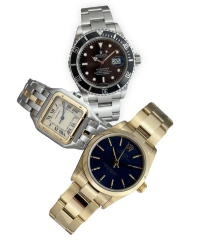 compro orologi a milano