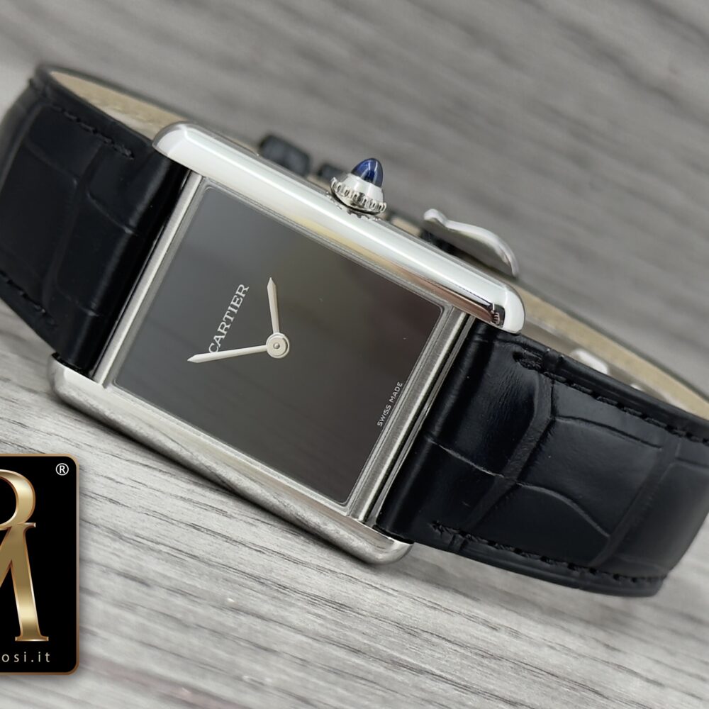Cartier Tank Must 4323 WSTA0072 nuovo