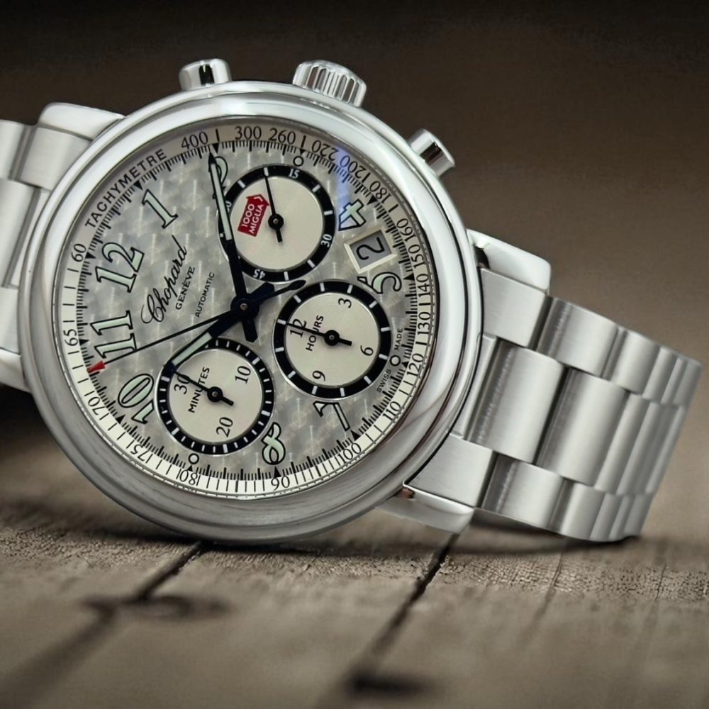 Chopard Millemiglia 8331 rare bracelet mpreziosi1