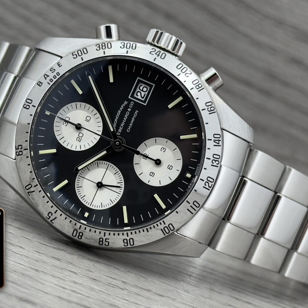 Eberhard Champion 31044 full set