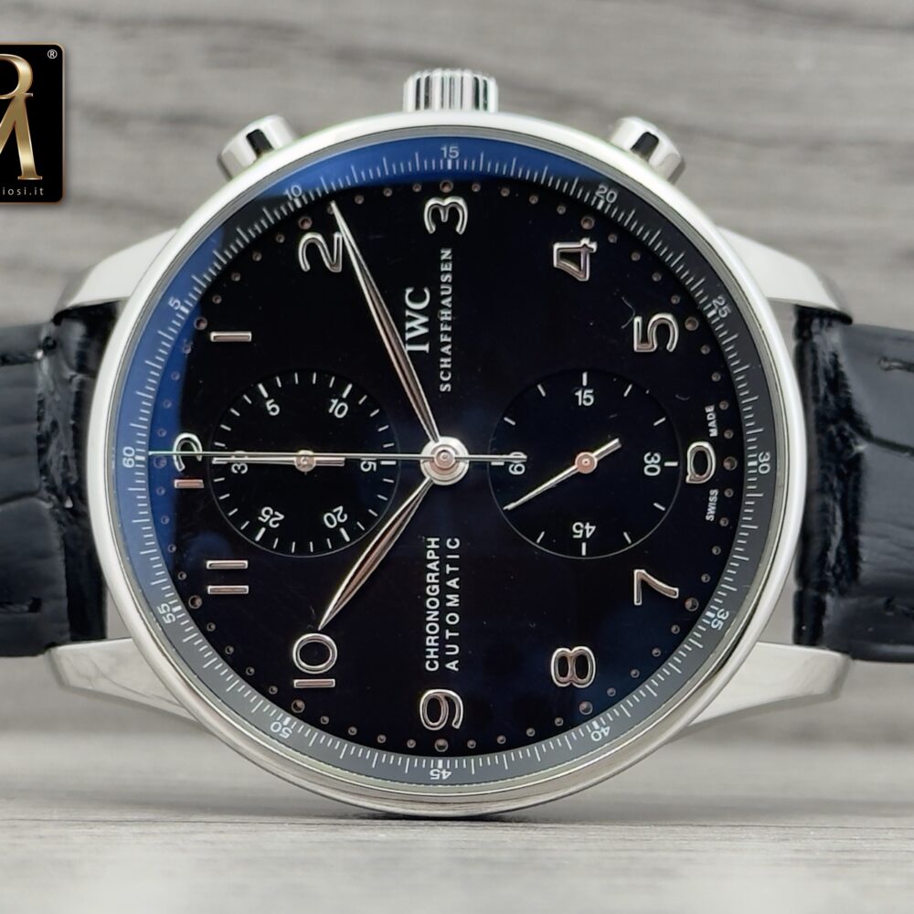 IWC Portoghese 3714 full set - uniproprietario