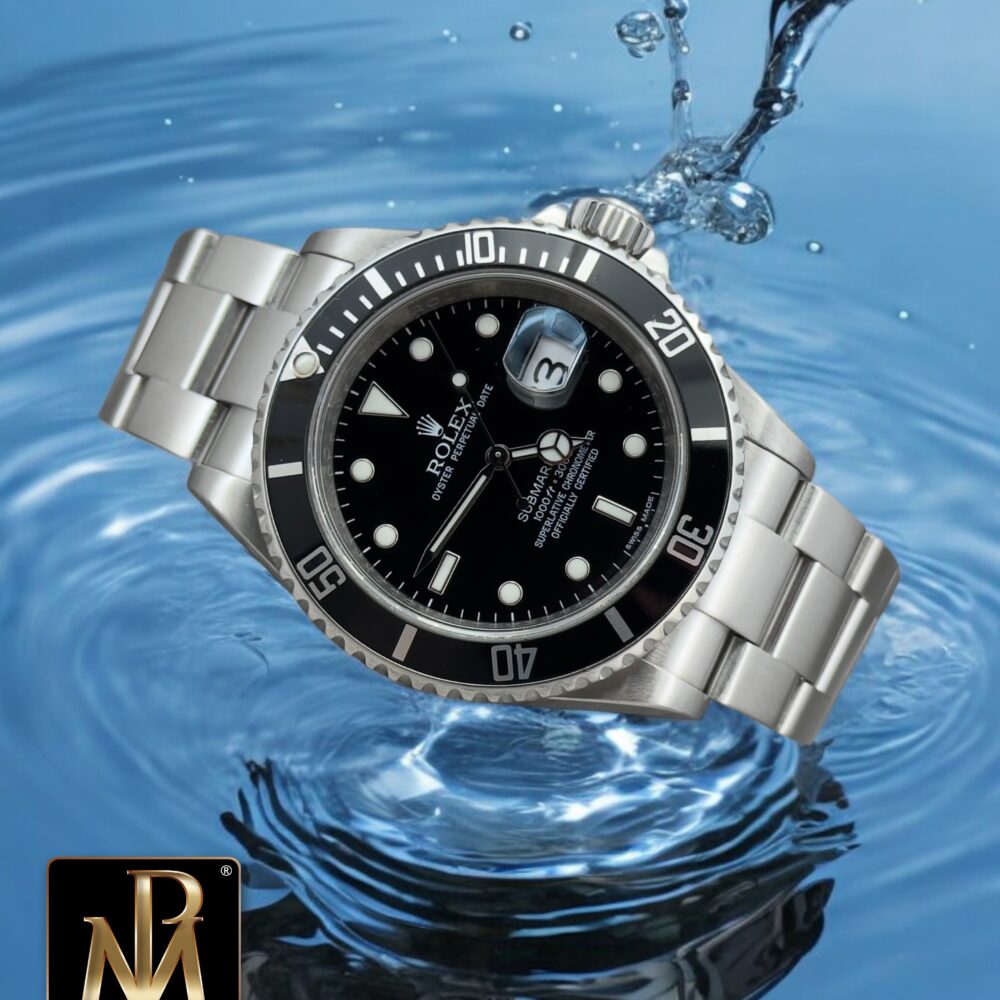 Rolex Submariner 16610 RRR V serial