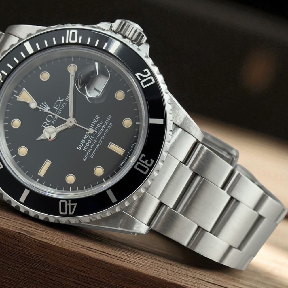 Rolex submariner 16610 first series L Mpreziosi orologi1