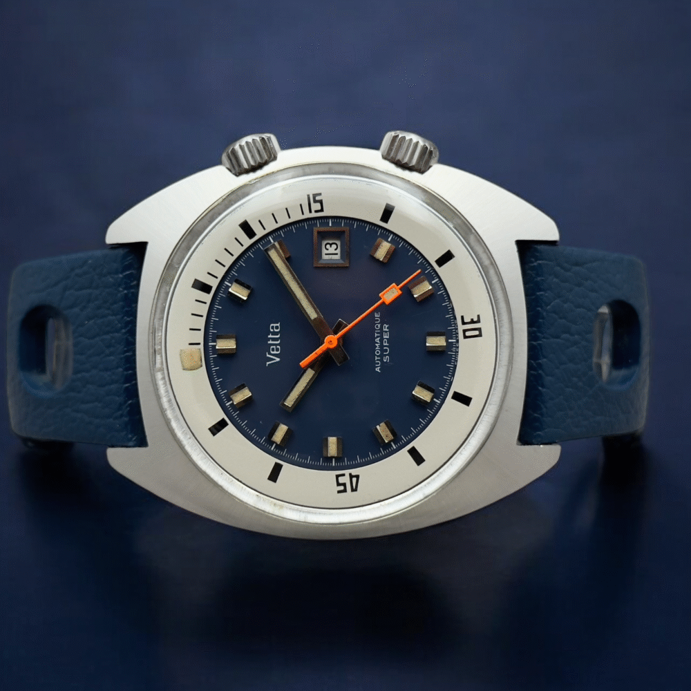 Vetta automatique supercompressor 45082 Oversize