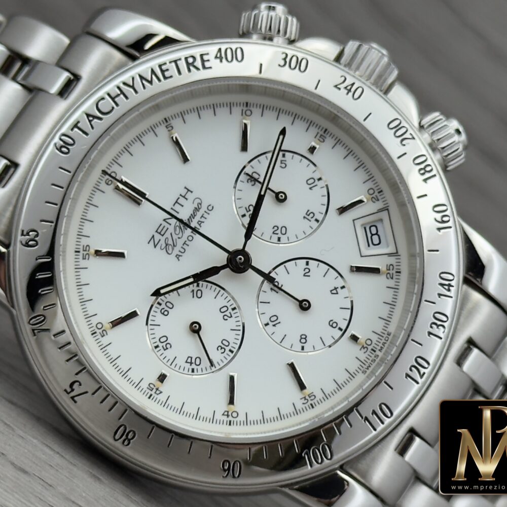 Zenith El Primero Rainbow 02.0360.400 full set