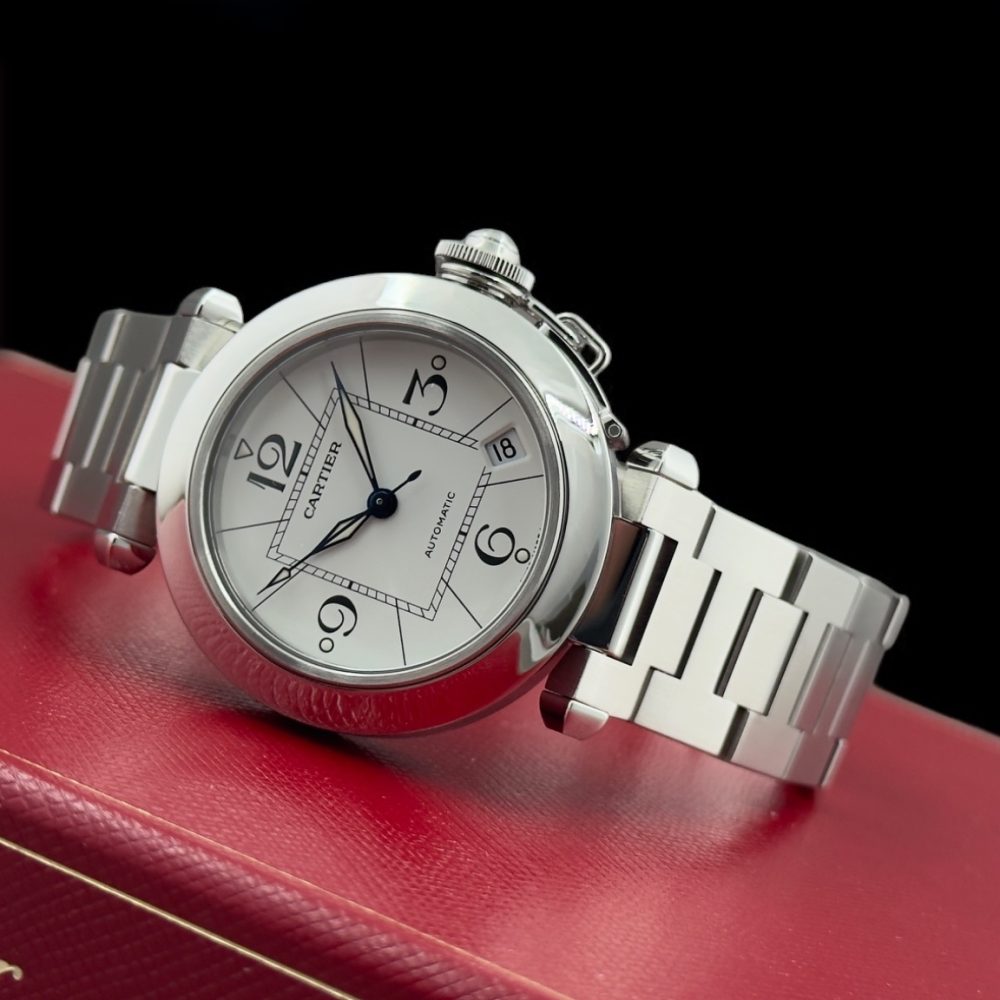 Cartier Pasha 2324 full set3