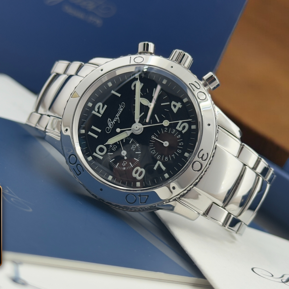 Breguet Aeronavale ref 3800 type XX full set