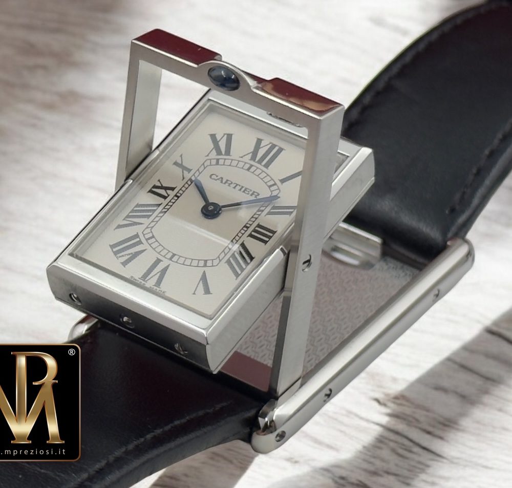 Cartier Tank basculante 2390