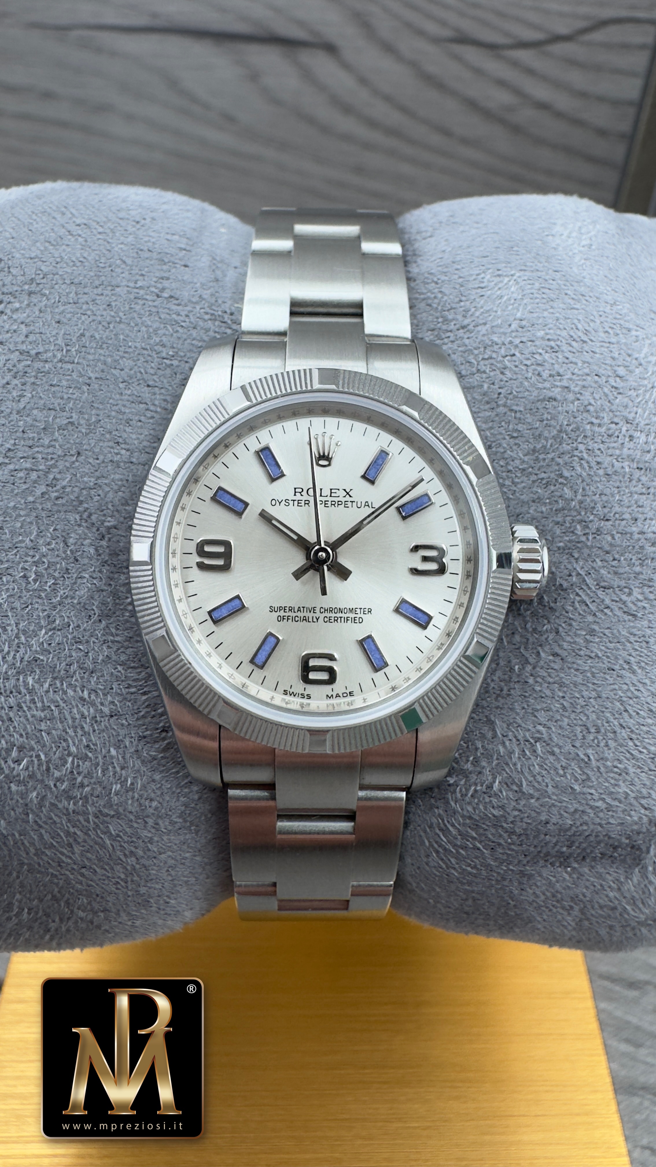 Rolex Oyster Perpetual Lady 1762104