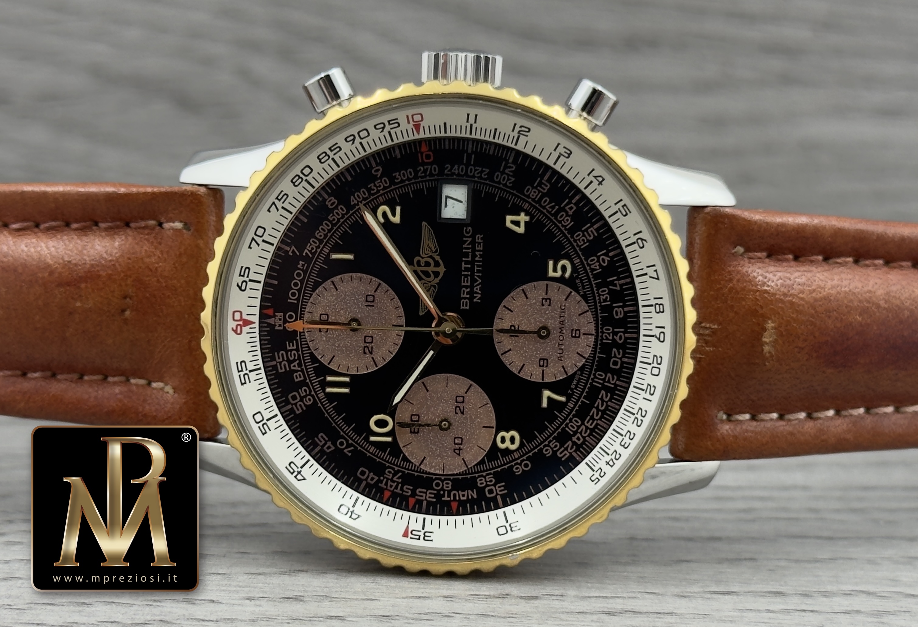 Breitling Navitimer b13019