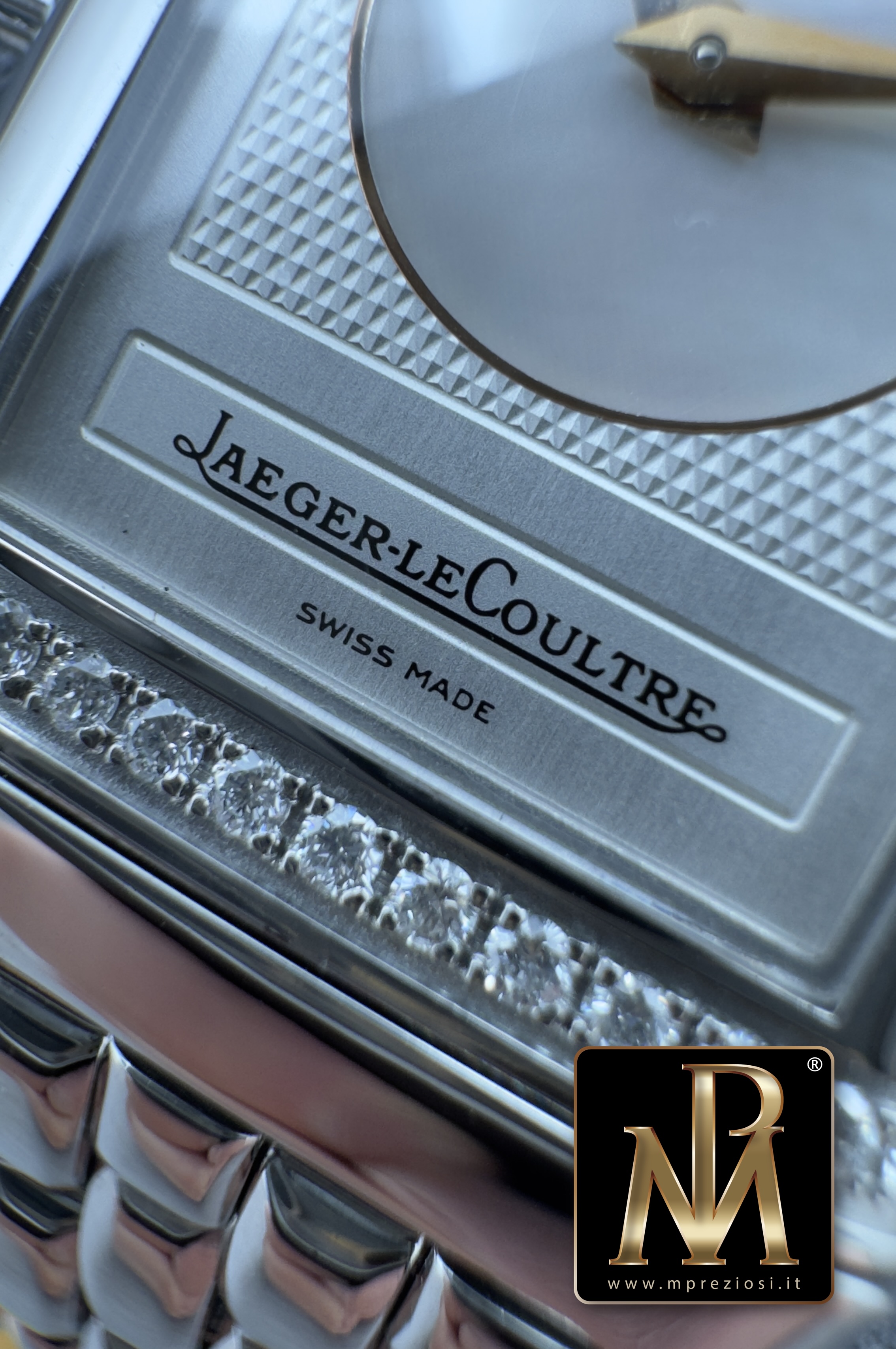 Jaeger-LeCoultre Reverso Duetto – ref. Q2668420 - 266.8.44 mpreziosi4