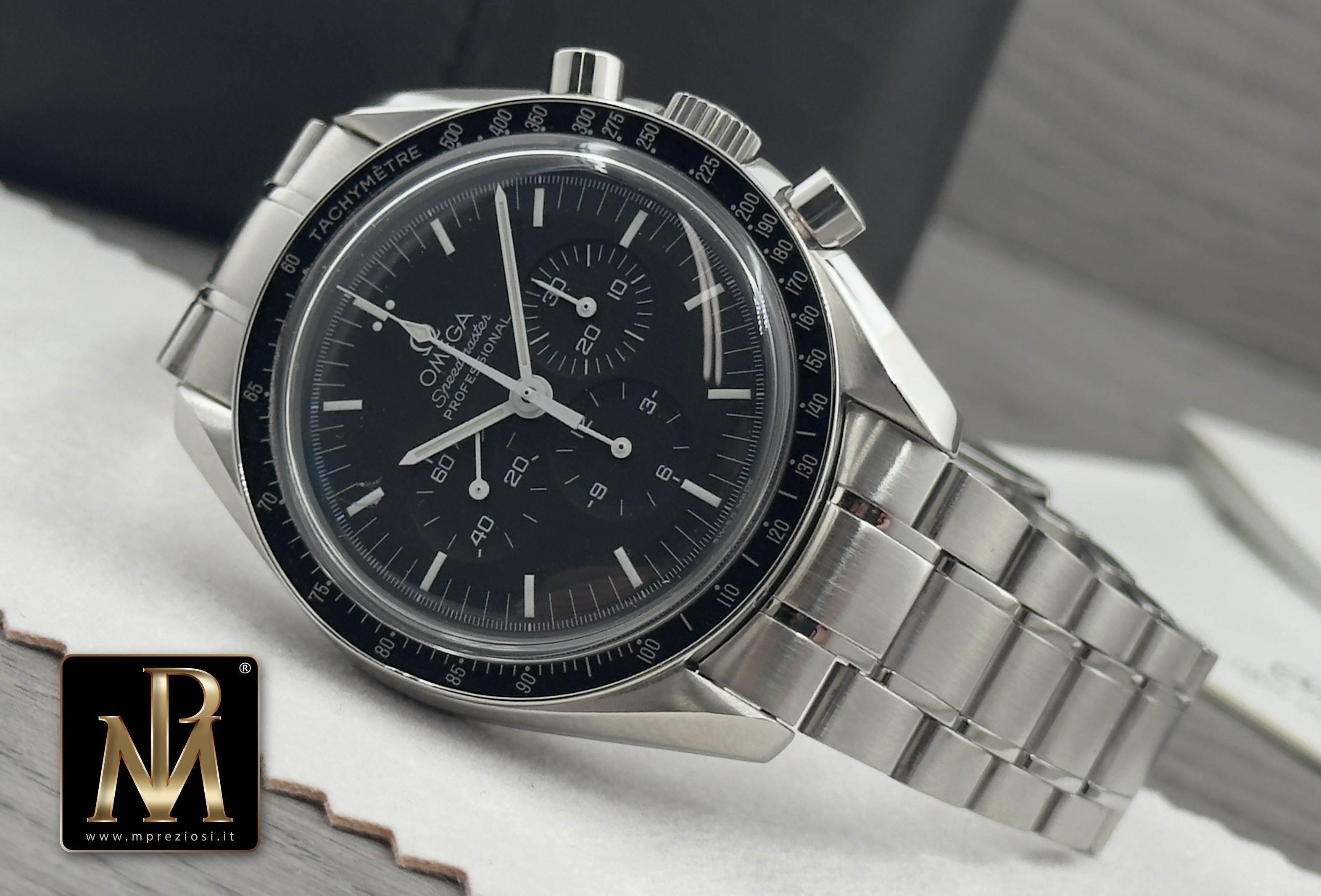 Omega speedmaster 35705000 full set