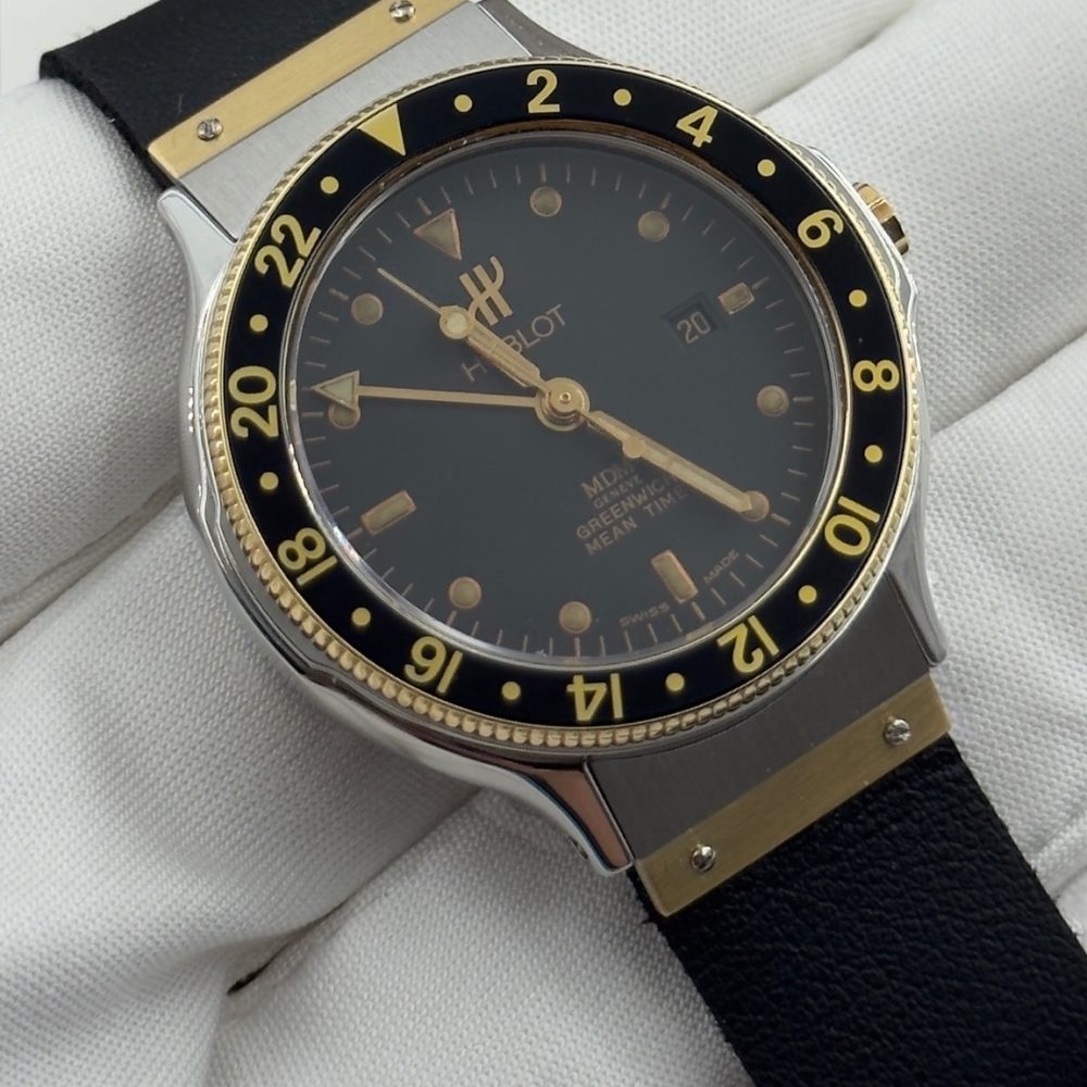 Hublot MDM gmt 1471.25