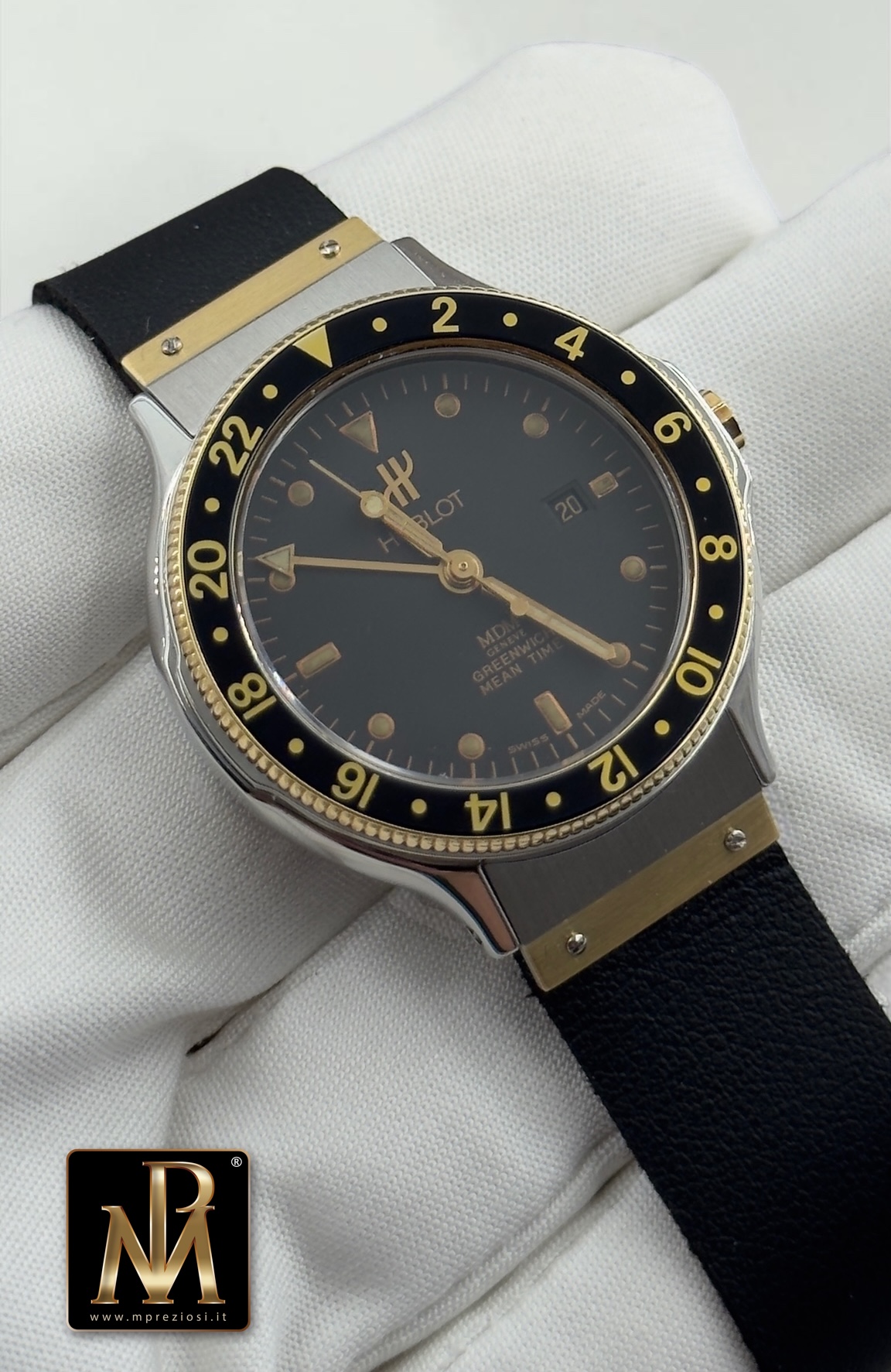 Hublot MDM gmt 1471.25