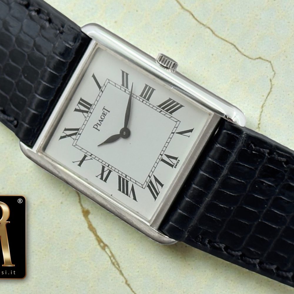Piaget 9287 18kt white gold3