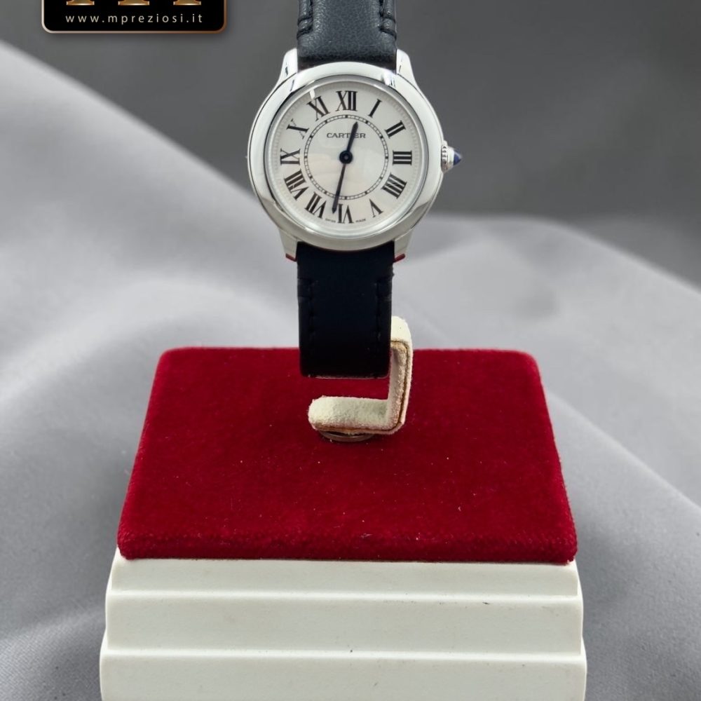 Cartier Ronde Must de Cartier ref. 4422 — anno 2022 nuovo