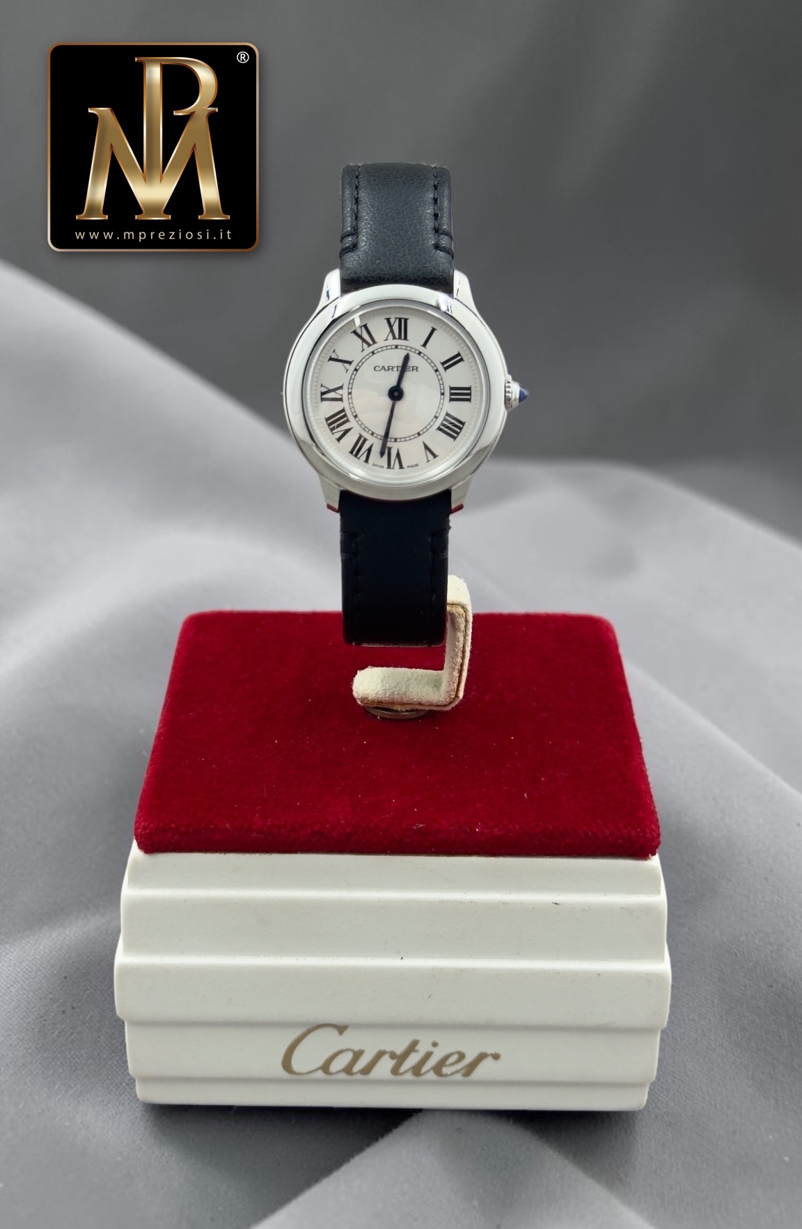 Cartier Ronde Must de Cartier ref. 4422 — anno 2022 nuovo