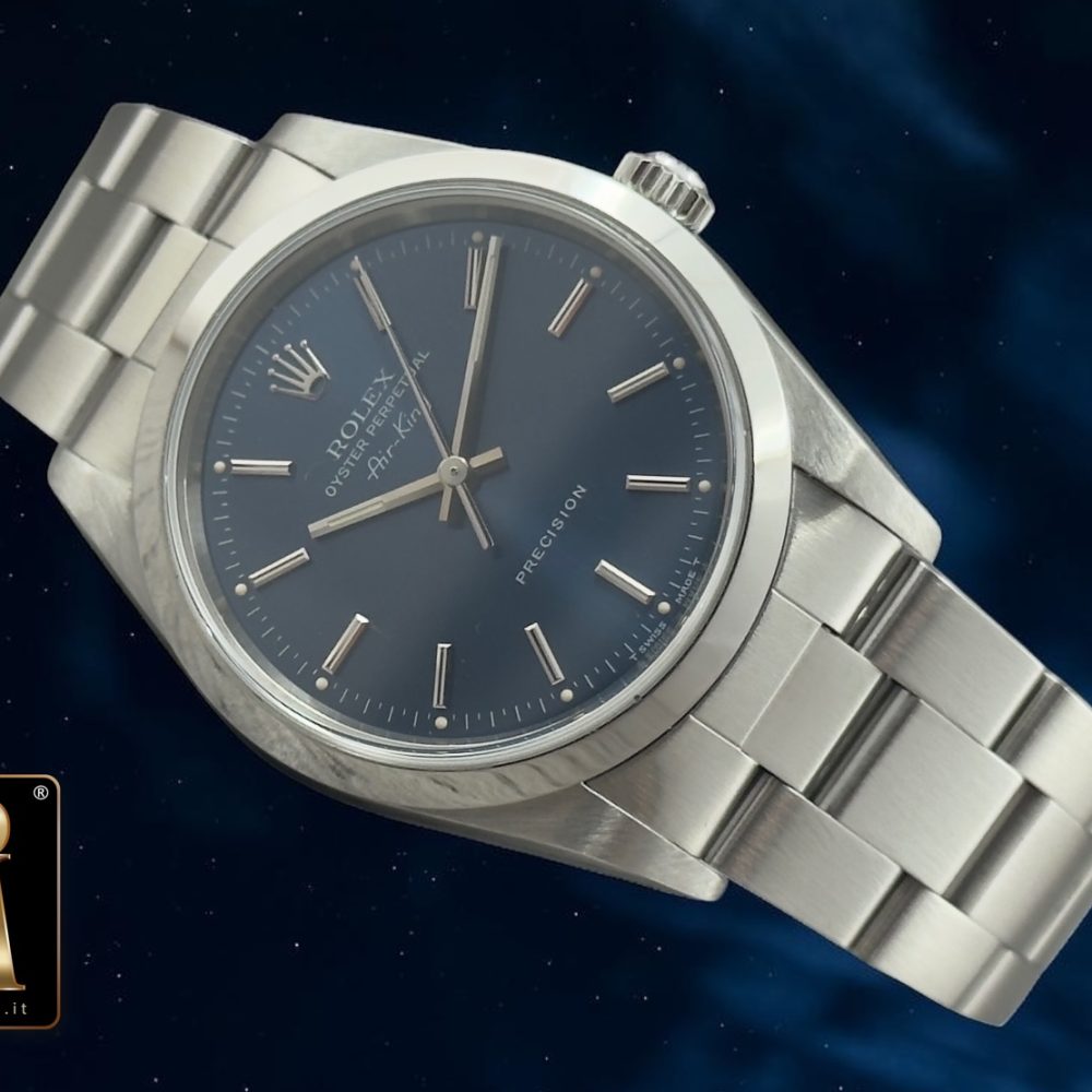 Rolex Date 14000 IBM mint condition2