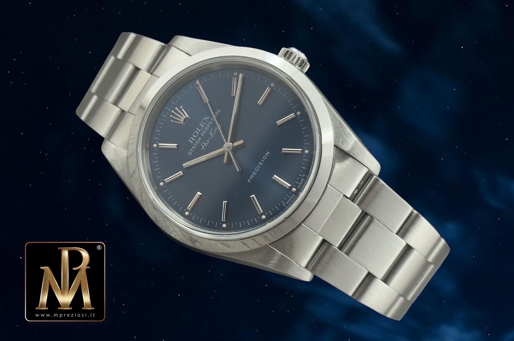 Rolex Date 14000 IBM mint condition2