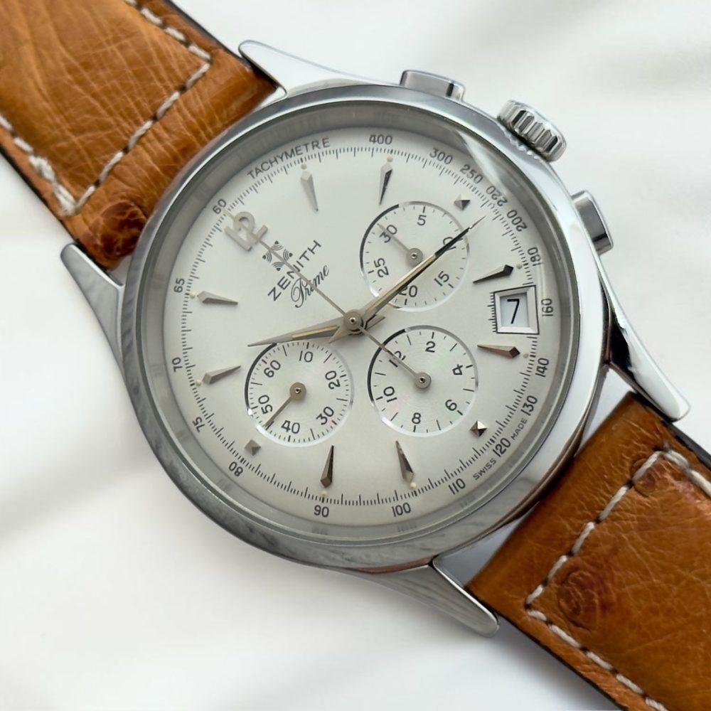 Zenith prime 01-0010.420 full set mpreziosi4