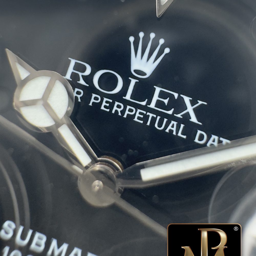 Rolex Submariner Date 16610 – Seriale Y – 2002