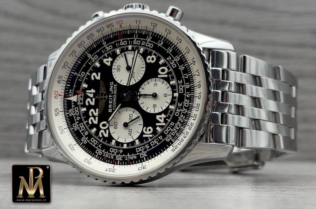 Breitling Cosmonaute A12322, fotografia MPreziosi
