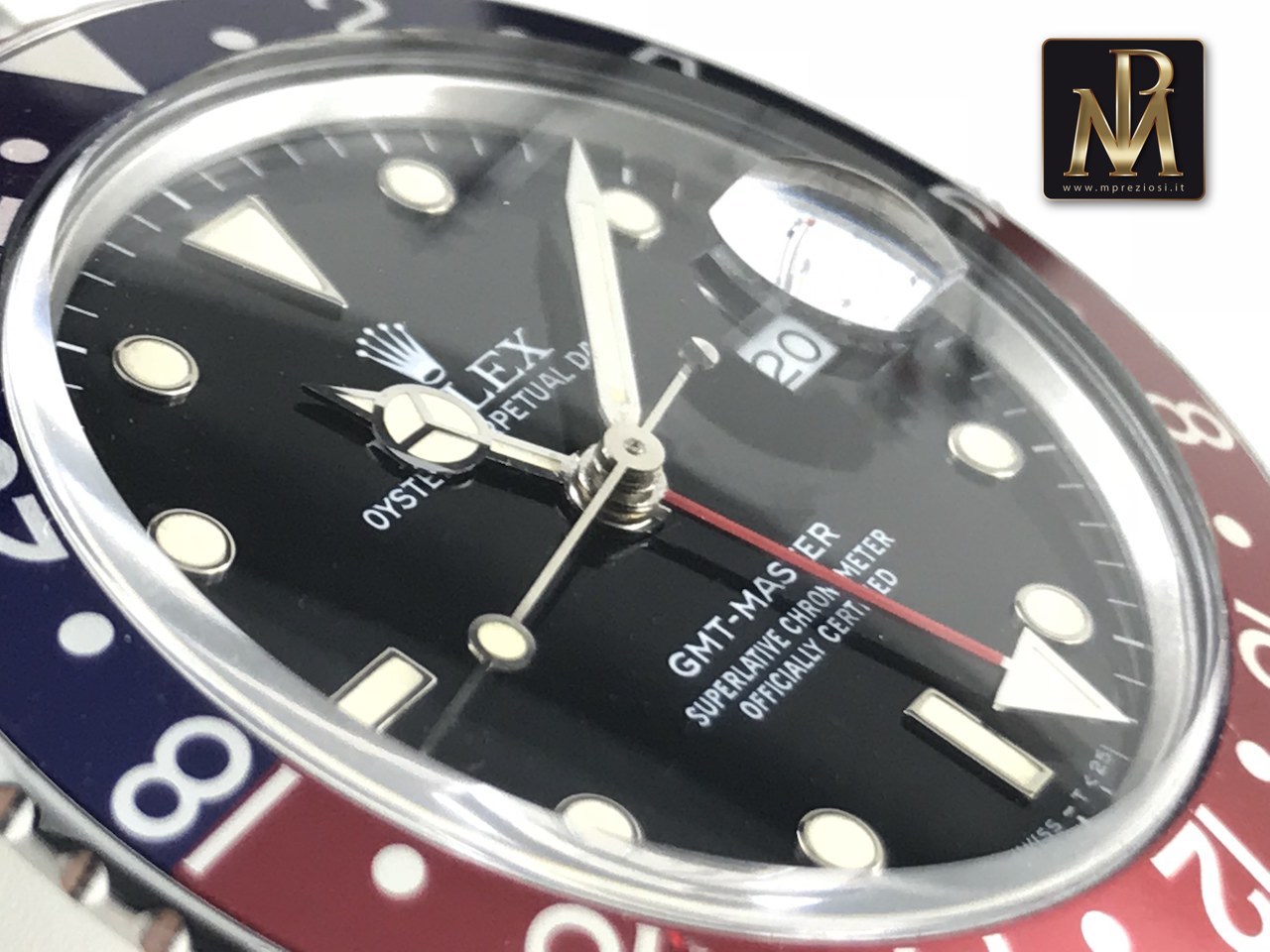 Compro orologi Milano MP Preziosi