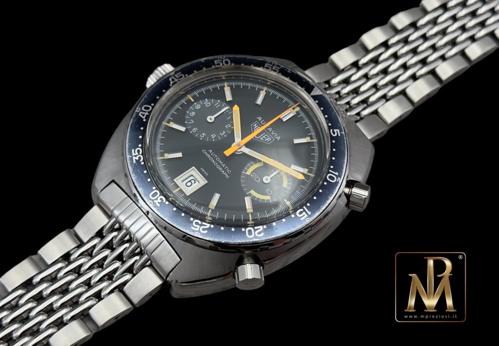 Heuer Autavia 1163, fotografia MPreziosi