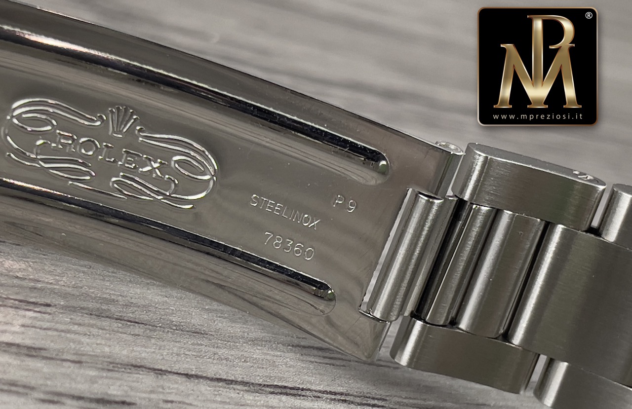 Rolex 14270 clasp mpreziosi