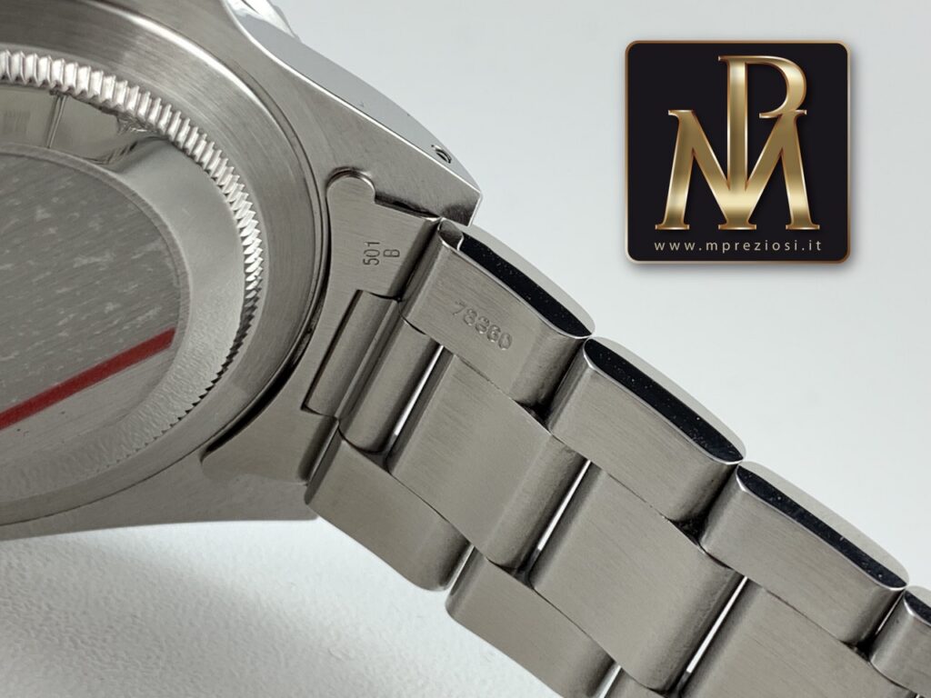 Rolex gmt 16700 - bracelet 78360 Oyster - mp preziosi orologi Segrate