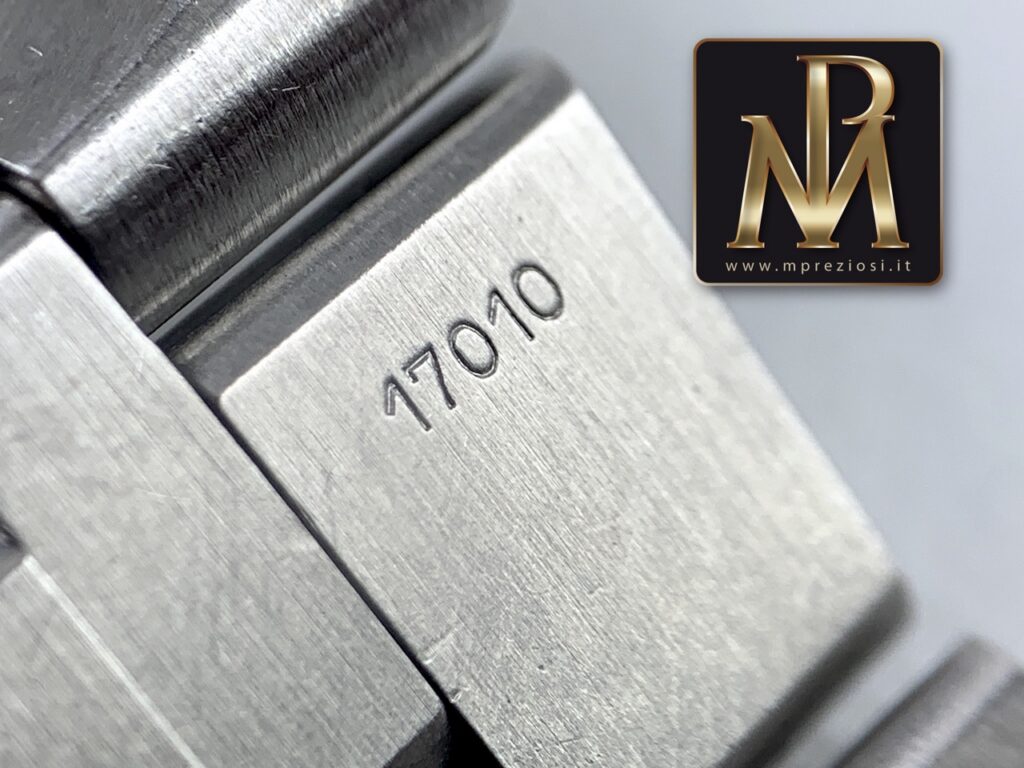Rolex-oysterquartz-17010 - bracelet Oyster - mp preziosi orologi Milano