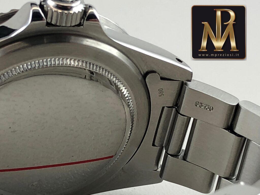 Rolex submariner 5513 bracelet 93150 Oyster - mp preziosi orologi Milano